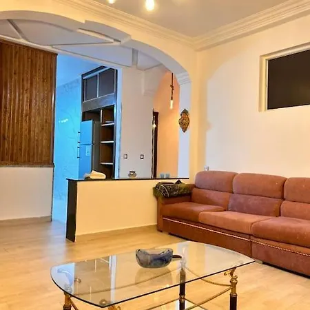 Kaza Aouchtame Apartment Tétouan Exterior photo