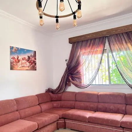 Kaza Aouchtame Apartment Tétouan Exterior photo