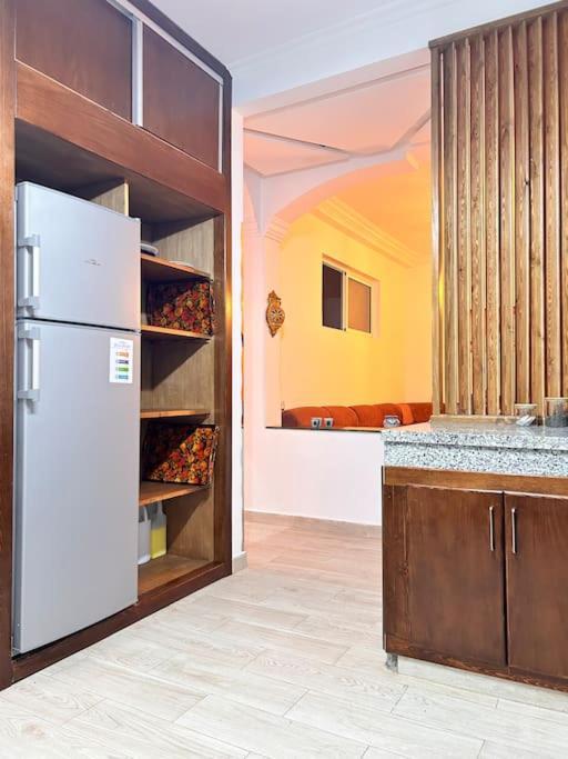 Apartment Kaza Aouchtame